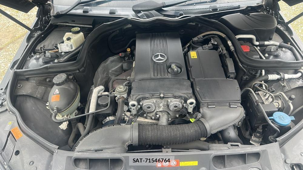Mercedes Benz C-CLASS 2009-05 8469920-31