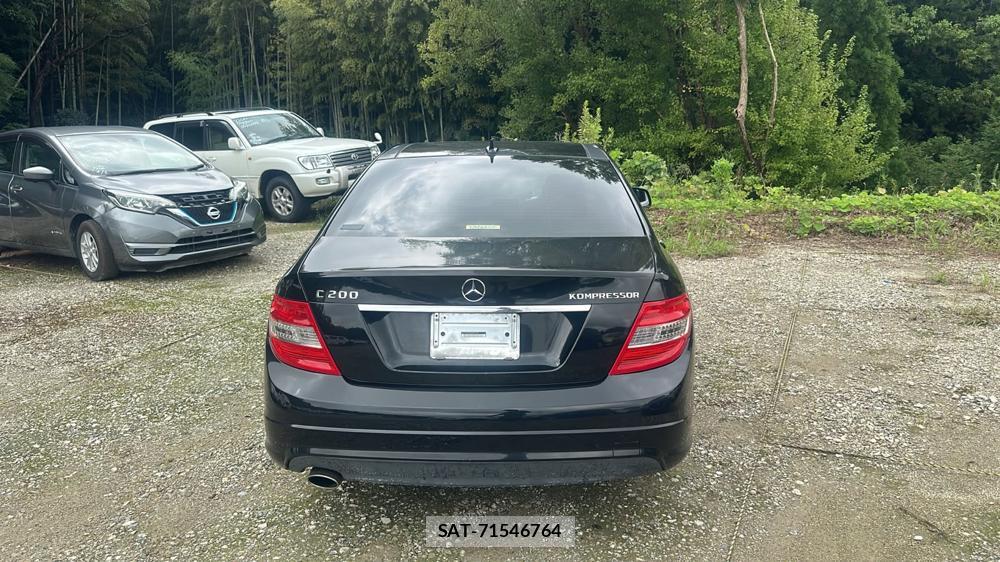 Mercedes Benz C-CLASS 2009-05 8469920-3