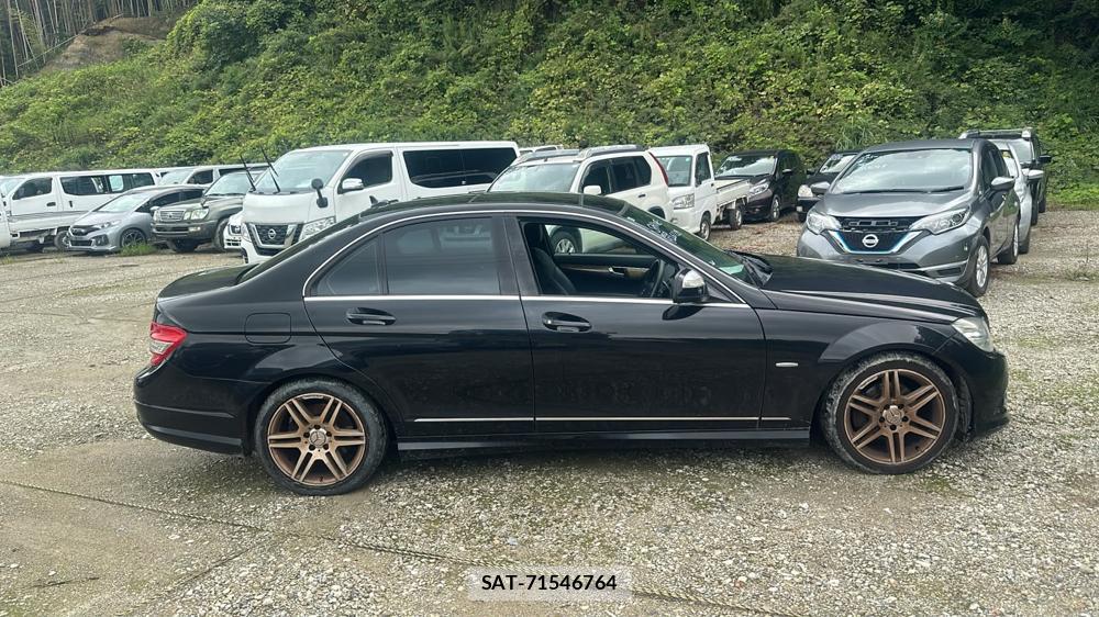 Mercedes Benz C-CLASS 2009-05 8469920-5