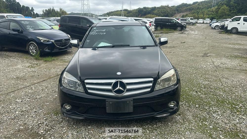 Mercedes Benz C-CLASS 2009-05 8469920-7