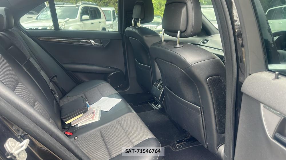 Mercedes Benz C-CLASS 2009-05 8469920-8