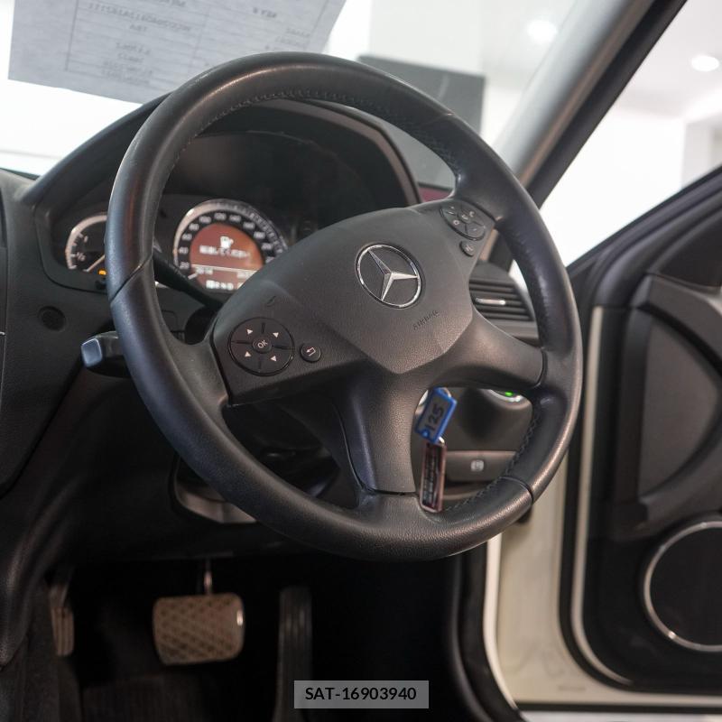 Mercedes Benz C-CLASS 2008-09 4453454-9