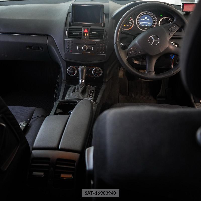 Mercedes Benz C-CLASS 2008-09 4453454-10