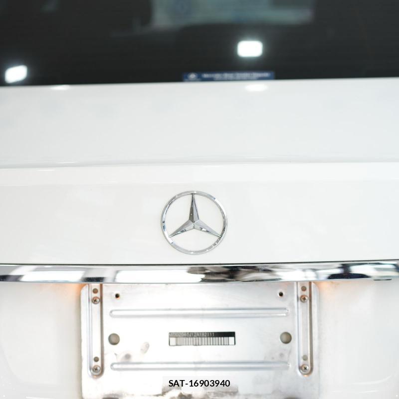 Mercedes Benz C-CLASS 2008-09 4453454-12