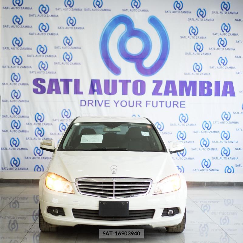 Mercedes Benz C-CLASS 2008-09 4453454-1