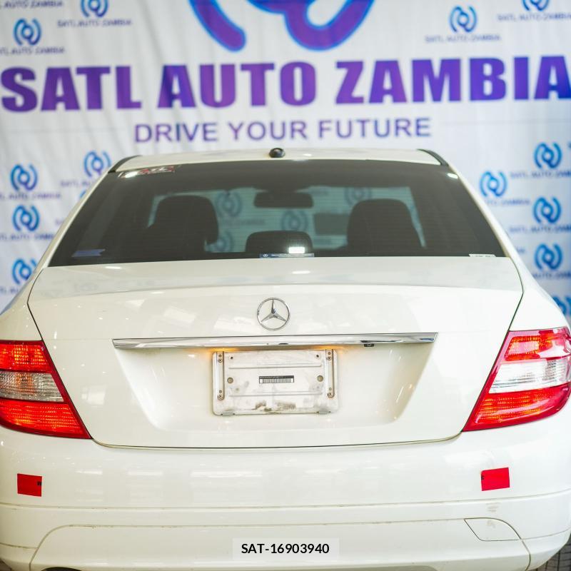 Mercedes Benz C-CLASS 2008-09 4453454-4