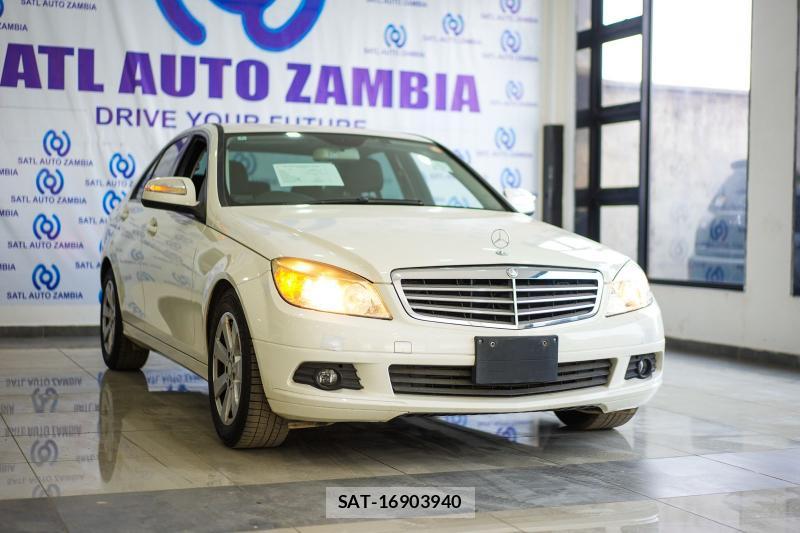 Mercedes Benz C-CLASS 2008-09 4453454-6