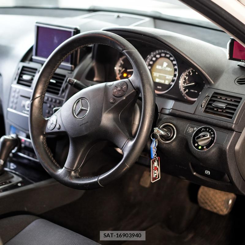 Mercedes Benz C-CLASS 2008-09 4453454-8