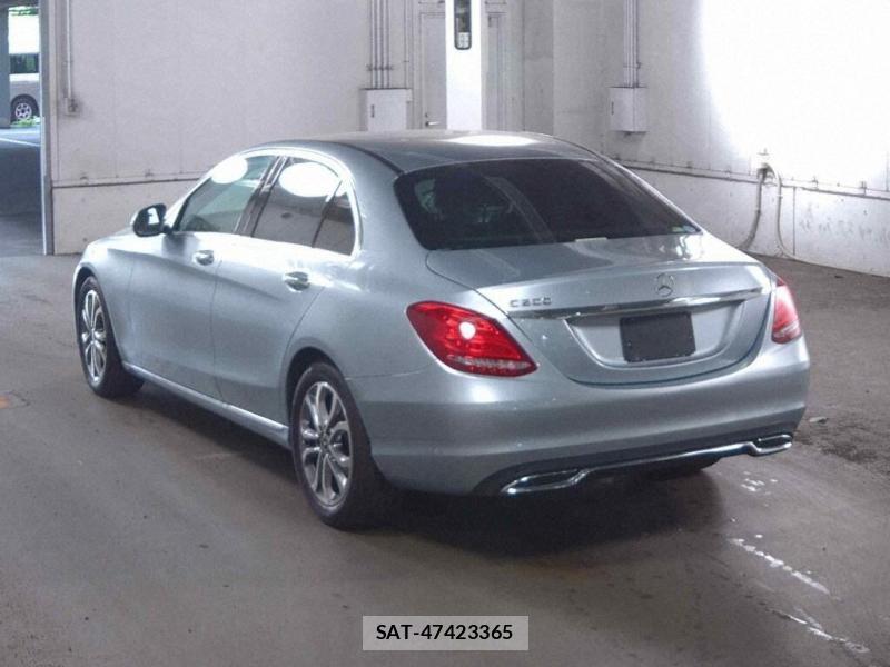 Mercedes Benz C-CLASS 2018 1045915-2