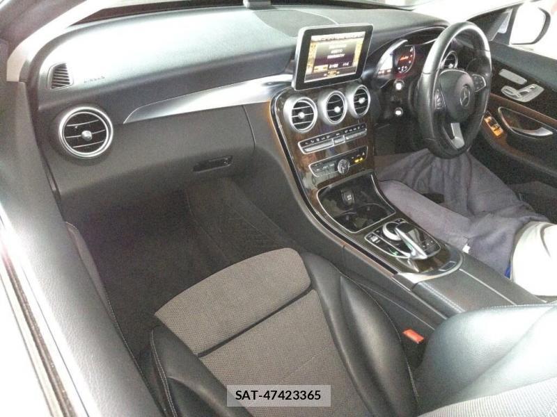 Mercedes Benz C-CLASS 2018 1045915-4