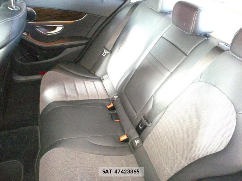 Mercedes Benz C-CLASS 2018 1045915-5