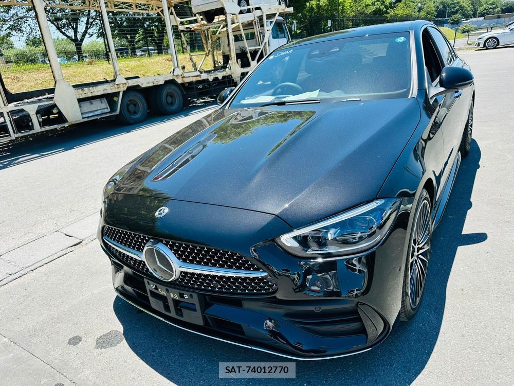 Mercedes Benz C-CLASS 2026-01 7181436-0