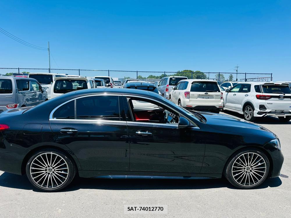 Mercedes Benz C-CLASS 2026-01 7181436-5