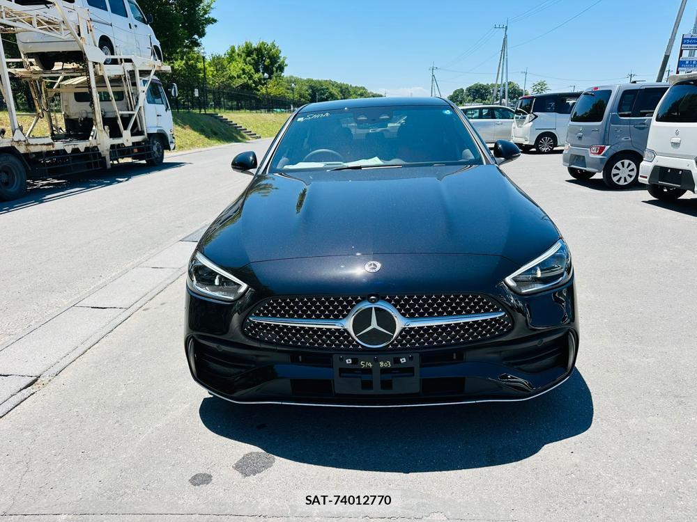 Mercedes Benz C-CLASS 2026-01 7181436-7
