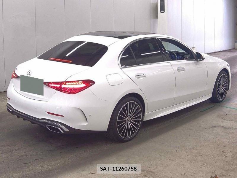 Mercedes Benz C-CLASS 2025-09 8697888-1