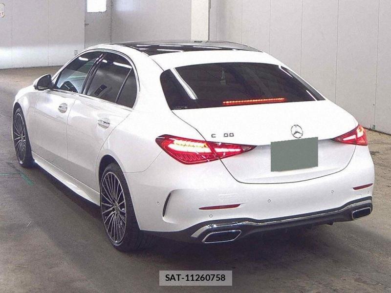 Mercedes Benz C-CLASS 2025-09 8697888-2