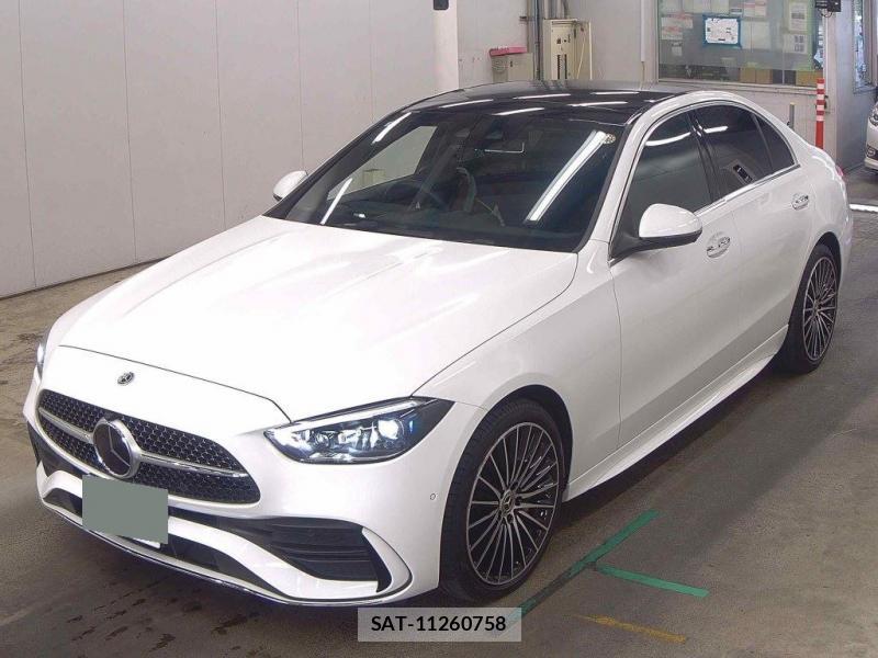 Mercedes Benz C-CLASS 2025-09 8697888-3