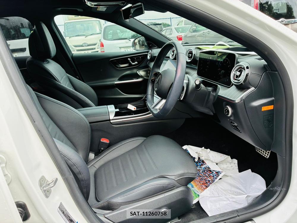 Mercedes Benz C-CLASS 2025-09 8697888-11