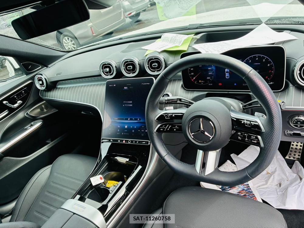 Mercedes Benz C-CLASS 2025-09 8697888-12