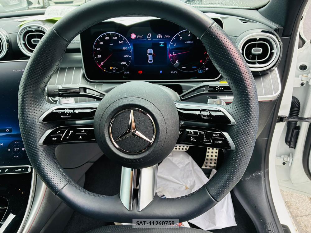 Mercedes Benz C-CLASS 2025-09 8697888-13