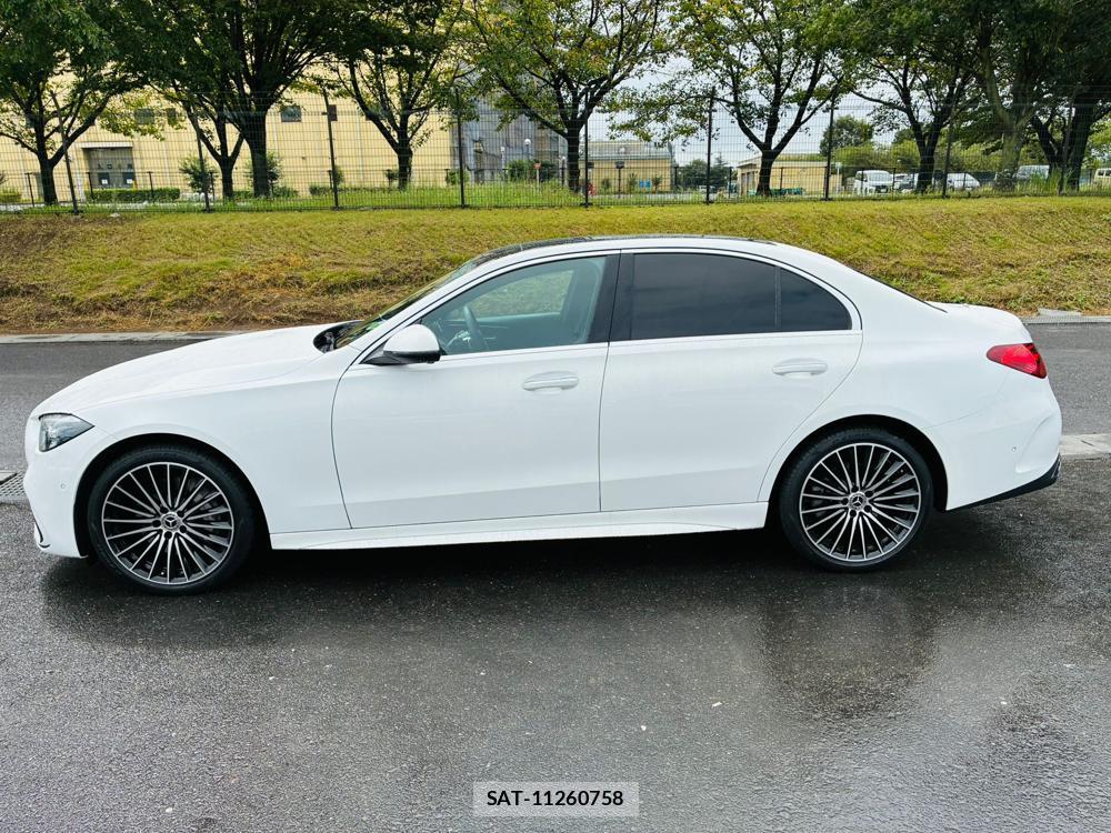Mercedes Benz C-CLASS 2025-09 8697888-1
