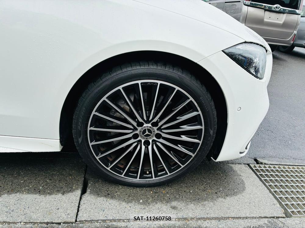 Mercedes Benz C-CLASS 2025-09 8697888-26