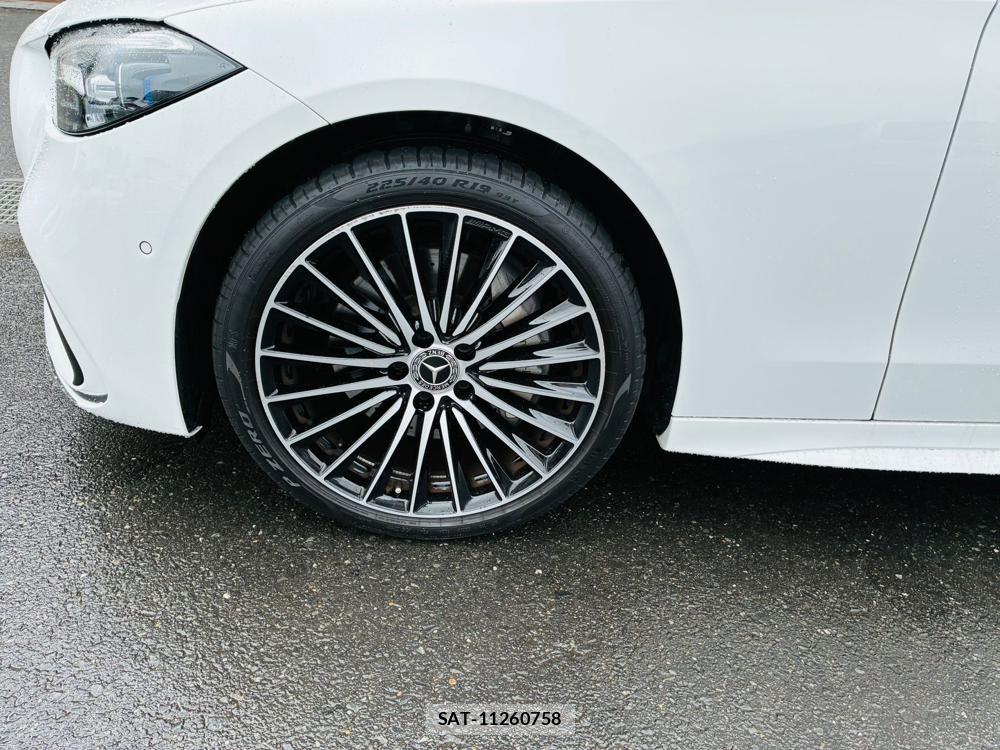 Mercedes Benz C-CLASS 2025-09 8697888-27