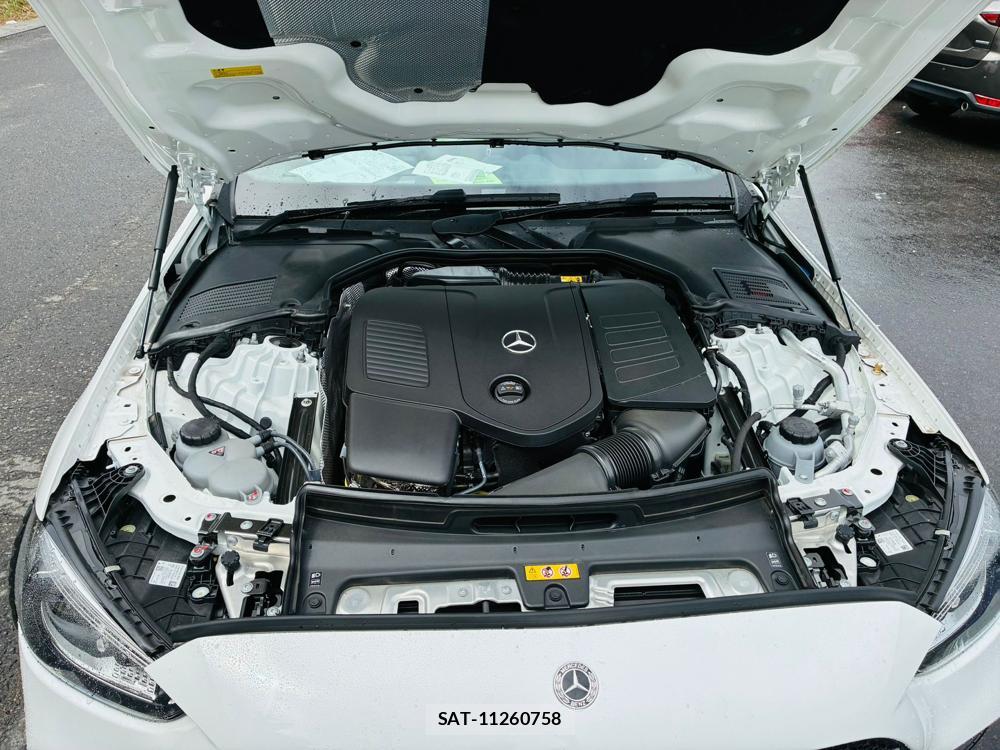 Mercedes Benz C-CLASS 2025-09 8697888-37