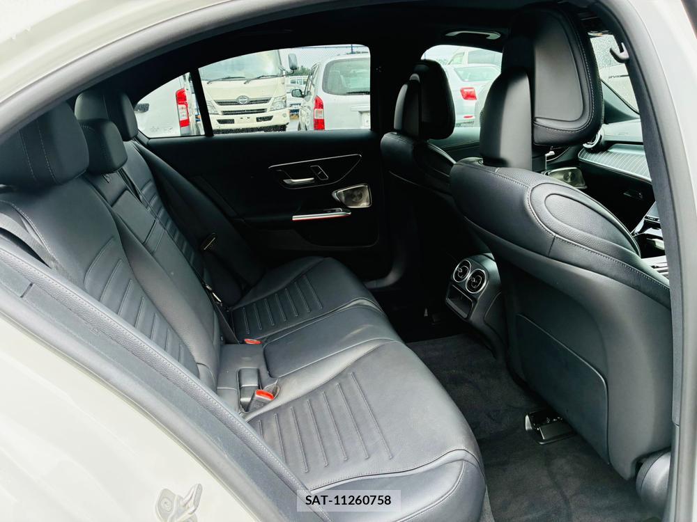 Mercedes Benz C-CLASS 2025-09 8697888-8
