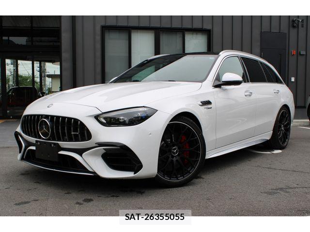 Mercedes Benz C-CLASS 2023-10 7326144-0