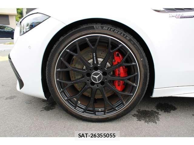 Mercedes Benz C-CLASS 2023-10 7326144-1