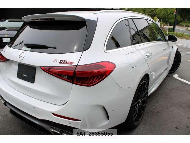 Mercedes Benz C-CLASS 2023-10 7326144-2
