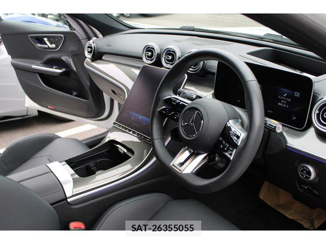 Mercedes Benz C-CLASS 2023-10 7326144-4