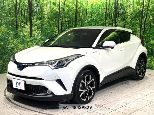 Toyota C-HR 2017-05 487953-17