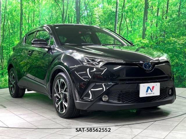 Toyota C-HR 2017-06 607897-16
