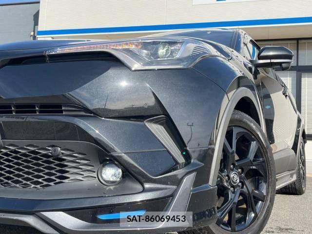 Toyota C-HR 2019-03 607923-13