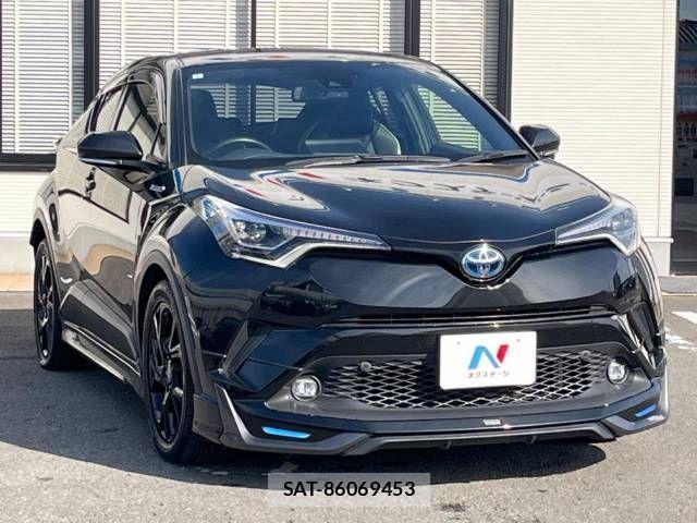Toyota C-HR 2019-03 607923-17