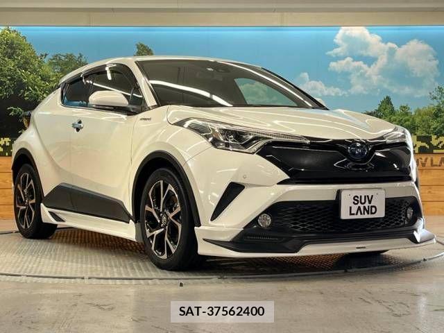 Toyota C-HR 2018-03 703297-16