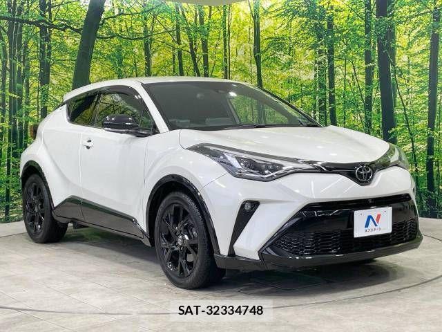 Toyota C-HR 2020-12 825497-15