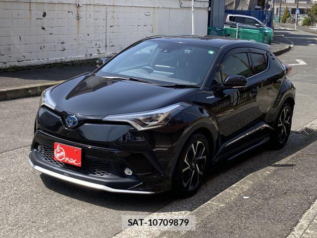 Toyota C-HR 2019-05 841869-4