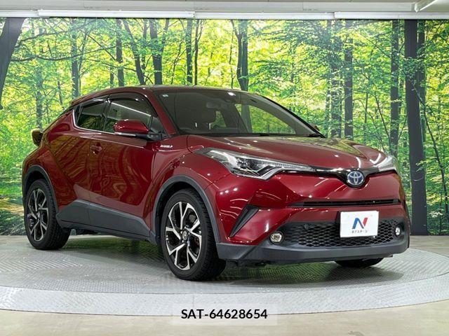 Toyota C-HR 2019-03 1317908-15
