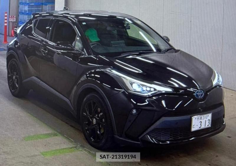 Toyota C-HR 2021 1458176-0