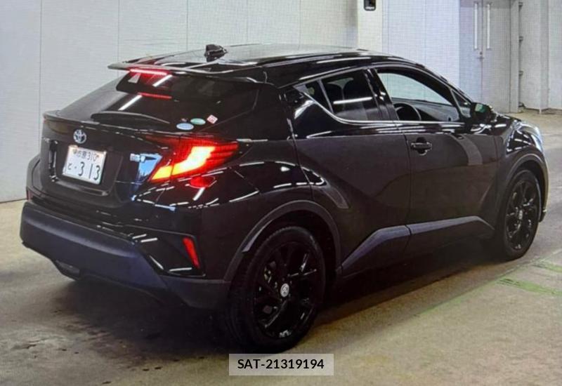 Toyota C-HR 2021 1458176-1