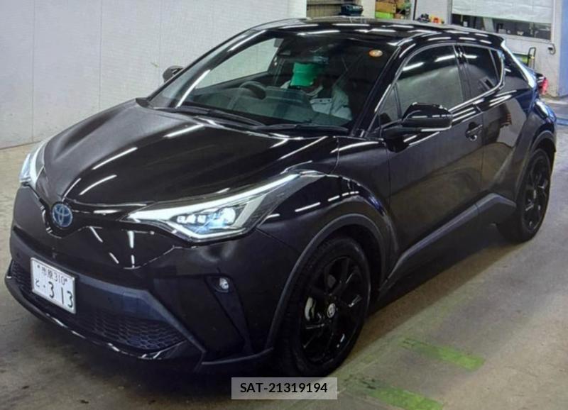 Toyota C-HR 2021 1458176-2