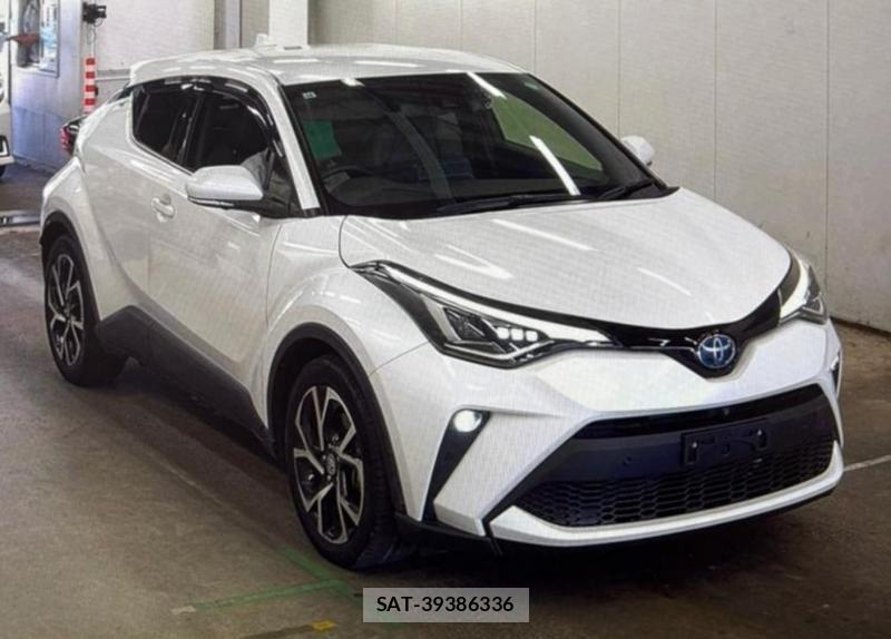 Toyota C-HR 2021 1458150-0