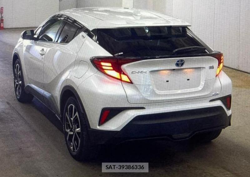 Toyota C-HR 2021 1458150-2
