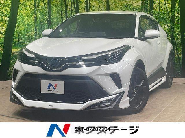 Toyota C-HR 2022-07 1471432-0