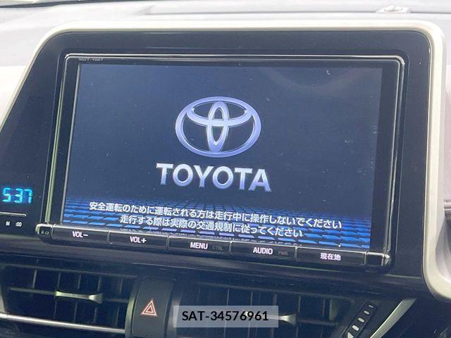 Used Toyota C-hr 2017 - SUV Hybrid for Sale | $9,918 | SAT Japan