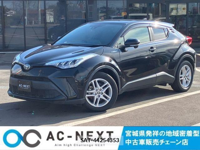 Toyota C-HR 2020-04 2726831-0