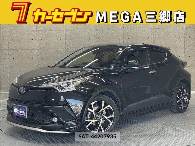 Toyota C-HR 2018-04 3766361-0